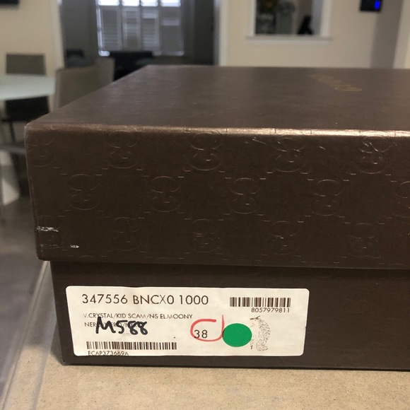 GUCCI SANDALS - Picture 5 of 6